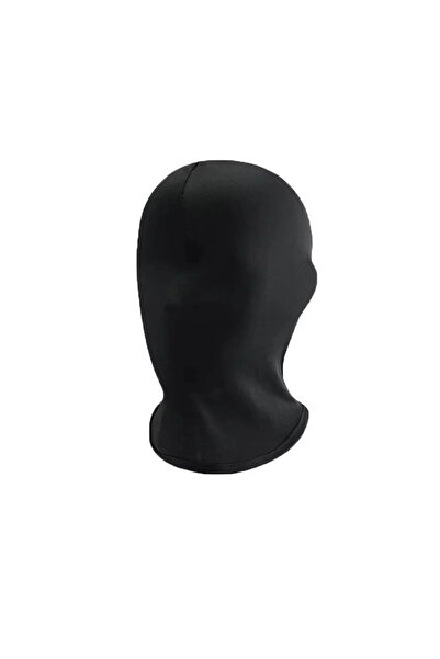 Choice4 1pc Non Hole Full Face Mask All-round Protection Wind-Protection Bala...