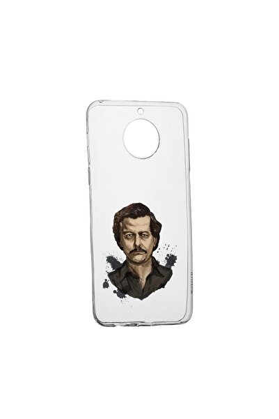 bestcase Husa Silicon Narcos Pablo Escobar, Movie Compatibila cu Xiaomi Redmi...