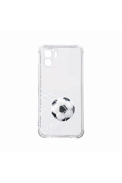 bestcase Αντικραδασμική Θήκη, Συμβατή με Xiaomi Redmi A1, Ποδόσφαιρο - Γκο-ο-...
