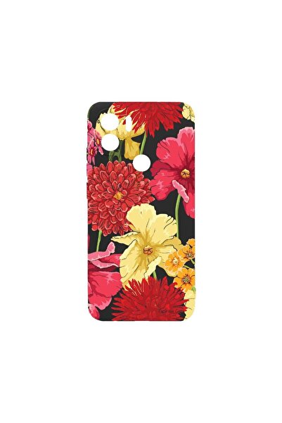 bestcase Λεπτή Θήκη Σιλικόνης 0.8MM, Συμβατή με Xiaomi Redmi A2 Plus, Κόκκινα...