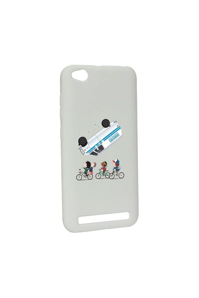 bestcase Husa de protectie Stranger Things, Movie, pentru Xiaomi Redmi 5A, re...