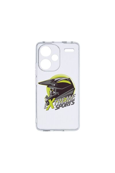 bestcase Husa BestCase¬Æ Clear Silicon 2MM, Compatibila Cu Xiaomi Redmi Note ...