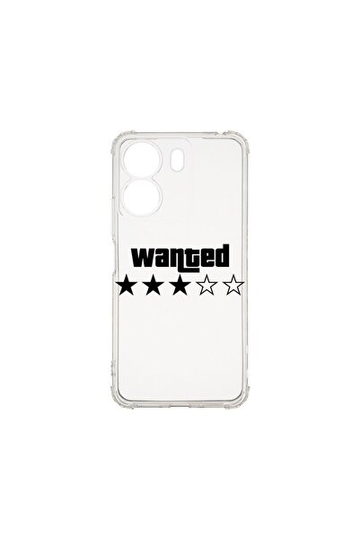 bestcase Husa Anti Shock 1.5MM, compatibilă cu Xiaomi Redmi 13C, Wanted, Tehn...