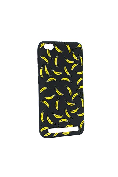 bestcase Θήκη Xiaomi Redmi 5A, Μπανάνες, Ανθεκτική στη φθορά, Αντιολισθητική,...