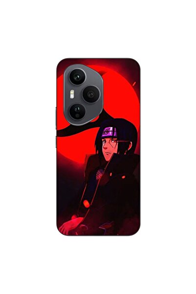 OEM Husa compatibila cu Honor 400 Pro Silicon Gel Tpu Model Itachi Sharingan