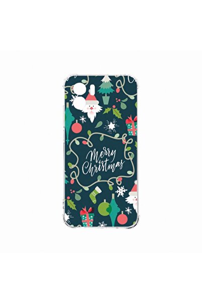 bestcase Αντικραδασμική Θήκη, Συμβατή με Xiaomi Redmi A1, Καλά Χριστούγεννα, ...