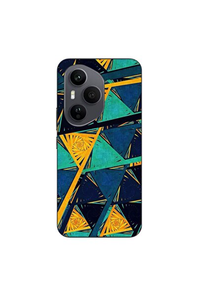 OEM Husa compatibila cu Honor 400 Pro Silicon Gel Tpu Model Abstract Prism