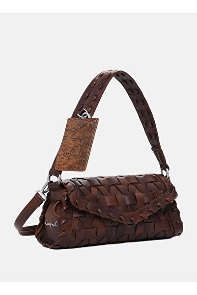 Desigual Taba Kadın Omuz Çantası 26SAXPA26064
