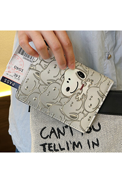 Choice Single passport 02 Snoop Y Passport Holder Rfidblocking Multifunctiona...