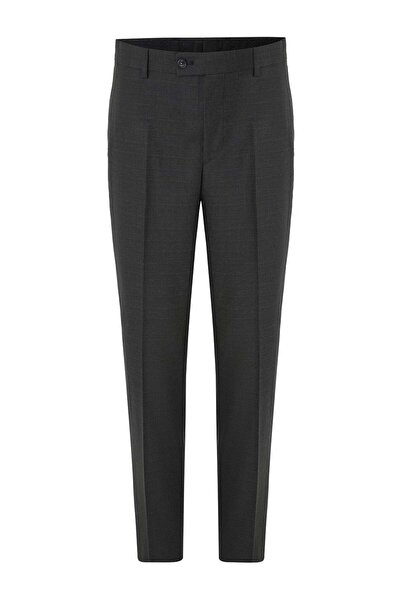 hipatu Süvari Regular Classic Trousers Black