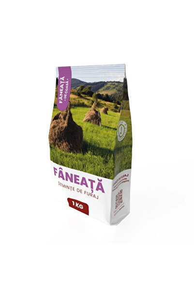Gazonul Seminte Faneata pentru o productie eficienta de furaj, 1 KG