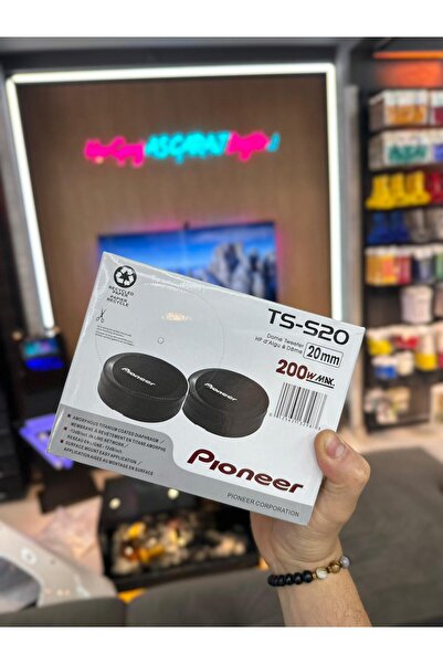 PIONER TSS-20 TWEETER MADE İN VİETNAM