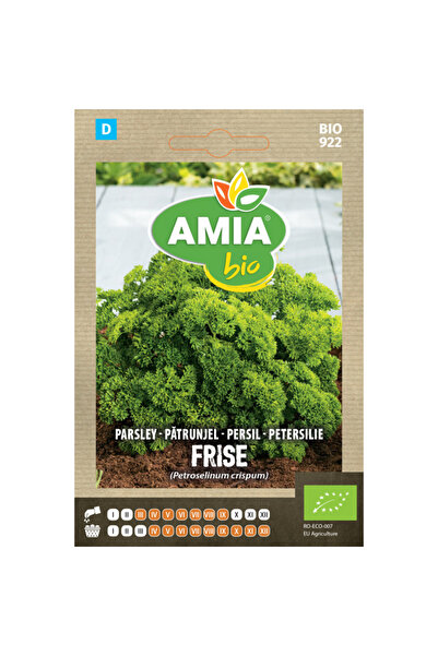 Amia Seminte bio de patrunjel Frise Amia, 2 g