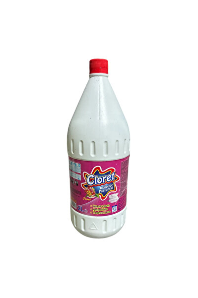 Cloret Floral Scented Bleach, 2 L