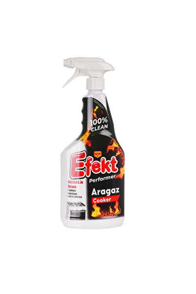 Efekt Performer gas stove and grill detergent, 750 ml