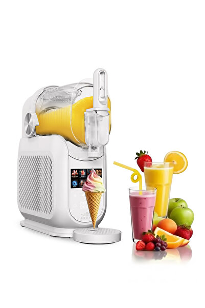 Brave ChillStream 1.8L Soft Serve & Slushie Machine | 8-Mode Frozen Drink Mak...