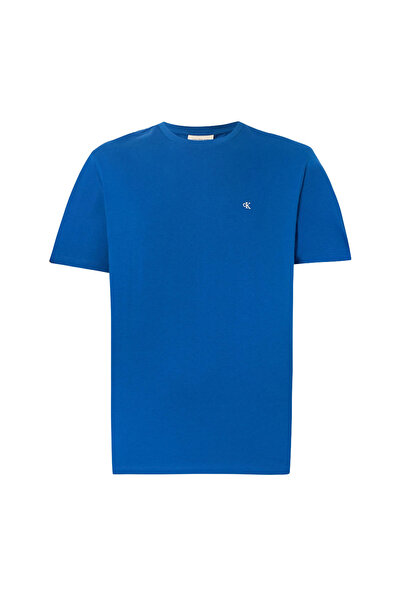 Calvin Klein Tricou bărbătesc cu mânecă scurtă: Tricou clasic cu logo monogra...