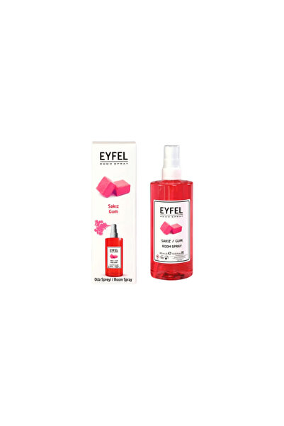 Eyfel Parfum de camera Bubble Gum, 400ml