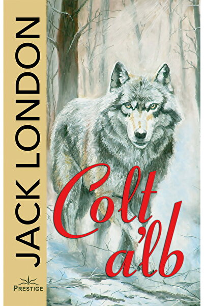 Jack London White Corner