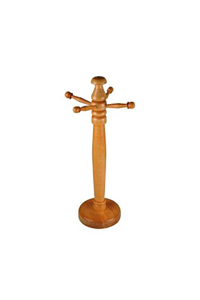 Çağrı Prayer Bead Holder - Wooden Prayer Bead Holder