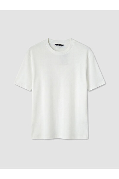 LC Waikiki I Relax Fit Zero Roba Collar Men's T-Shirt from Freezen Store