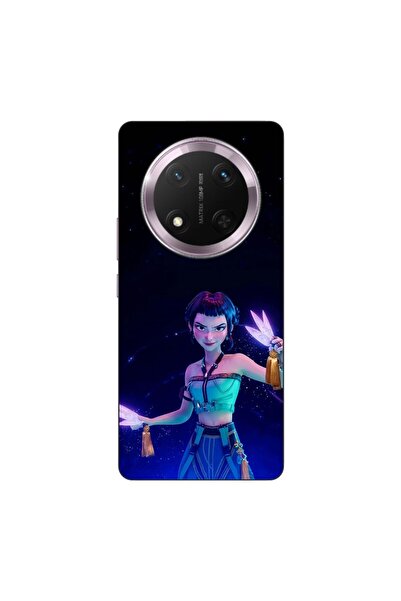 OEM Θήκη συμβατή με Honor Magic7 Lite Σιλικόνης Gel TPU με σχέδιο KPop Demon ...