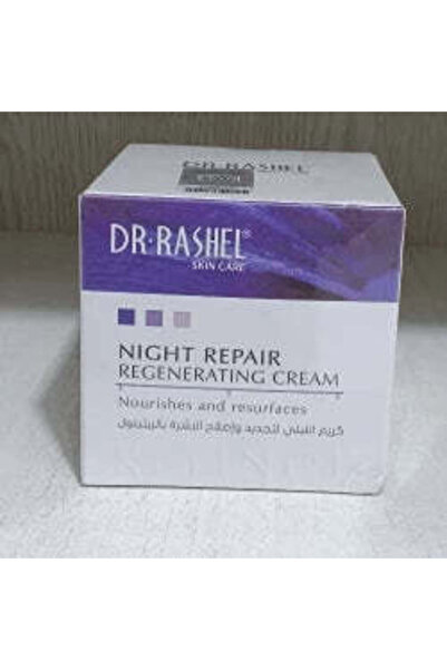 RASHEL Dr night repair regenerating cream 50g