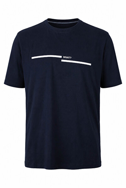 trender Koja Print Supreme Indigo muška majica 226-34