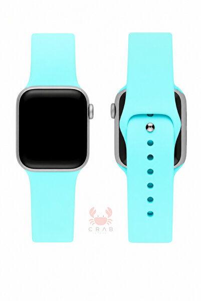 Watch Silikon Spor Kordon 41 - 44 - 45 - 46- 49mm M/L
