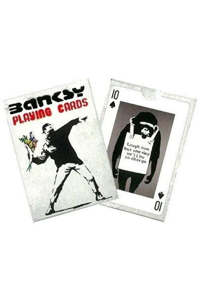 Piatnik Banksy Single Cards