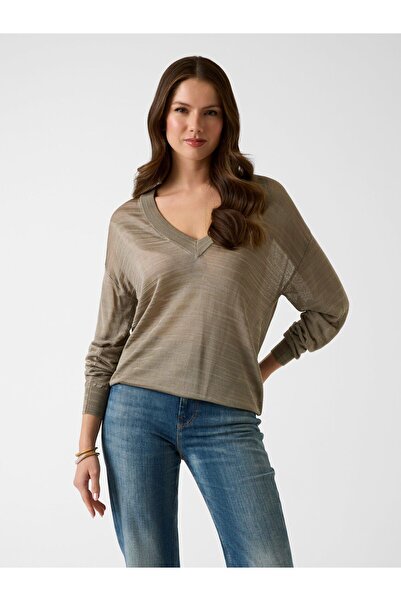Guess V-neck Sweater