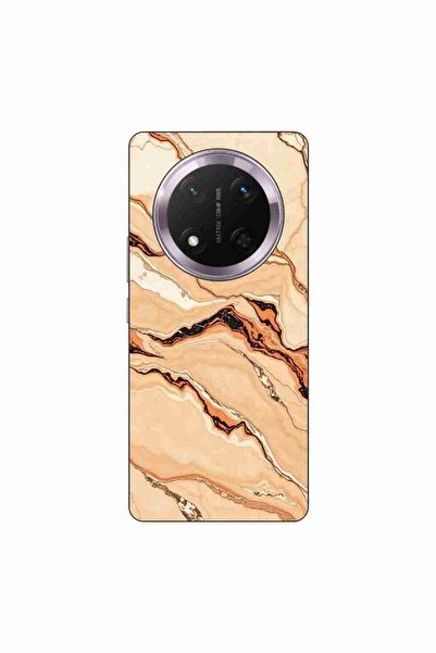 OEM Case compatible with Honor Magic7 Lite Silicone Gel Tpu Desert Stone Marb...