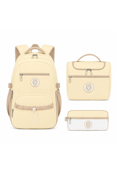 Color Bags Okul sırt çantası 3’lü set