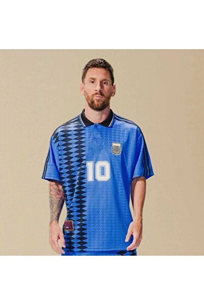 Ronson Arjantin 94 Dünya Kupası ikonik Lionel Messi Forması