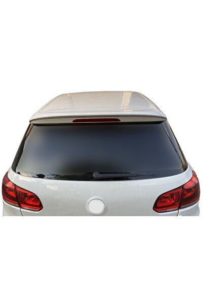 sniper tuning Volkswagen Golf 6 Anatomik Spoiler Boyasız ve Astarsız HAM