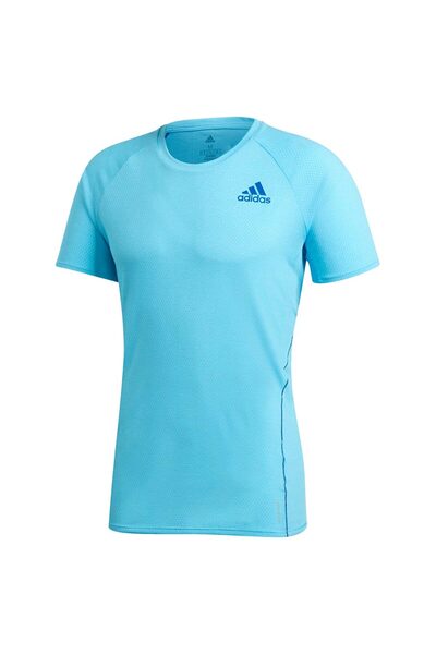 adidas Bărbați& # x27;s Tricou cu mânecă scurtă S