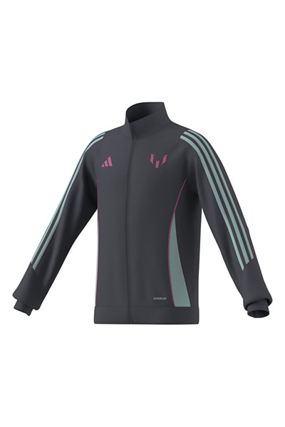 adidas Antrasit Erkek Çocuk Sweatshirt KD6426 MESSI JKT Y