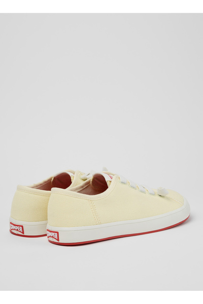 CAMPER Sarı Kadın Sneaker K201884-007