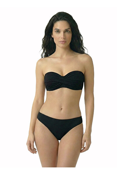 Bellisa Siyah Kadın Bikini Takım 261010