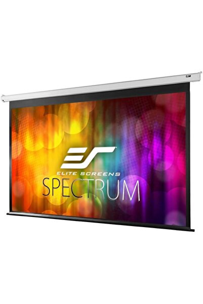 Other Ecran de proiecție electric, montare pe perete/tavan, 230 x 145 cm, Eli...