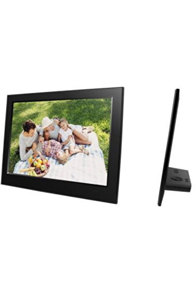 Braun DigiFrame Slim 10 Digital Photo Frame (10"/16:9)
