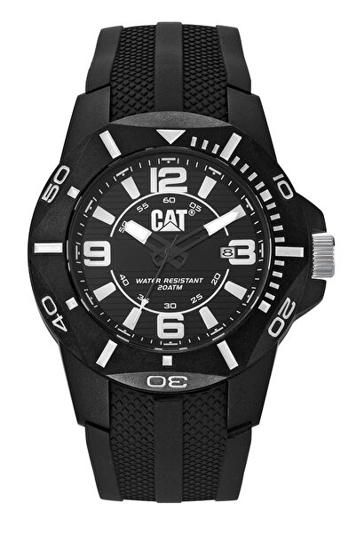 Caterpiller LR Diver Mens Watch with Date Display LR.161.21.131