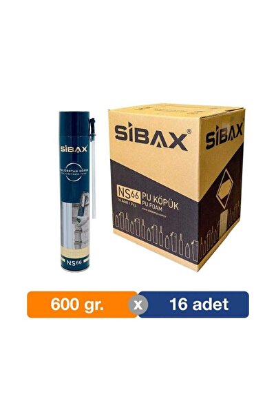 Sibax KÖPÜK 16 LI KOLİ ADETLİ