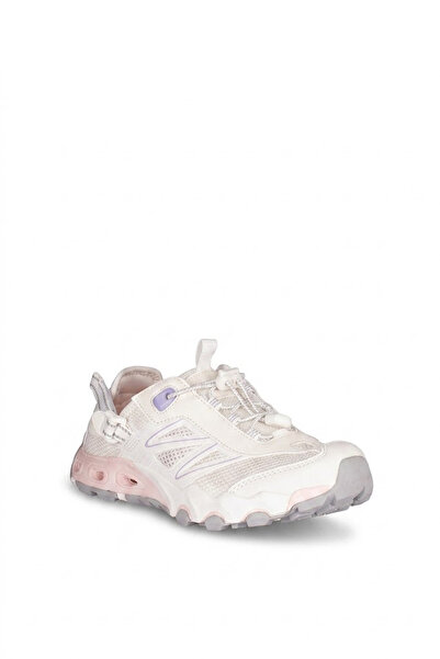 HUMTTO 660958B-1 Beyaz Kadın Spor Sandalet