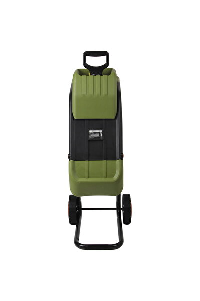 Heinner Tocător electric de crengi și deșeuri vegetale VTRV002, Putere 2500 W...