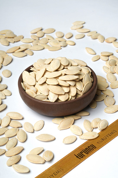 Turuncu Kuruyemiş Nevşehir Sütlü Kabak Çekirdeği 500 gr