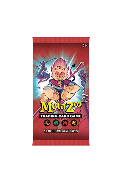 Eco Lounge Metazoo Booster Card Pack