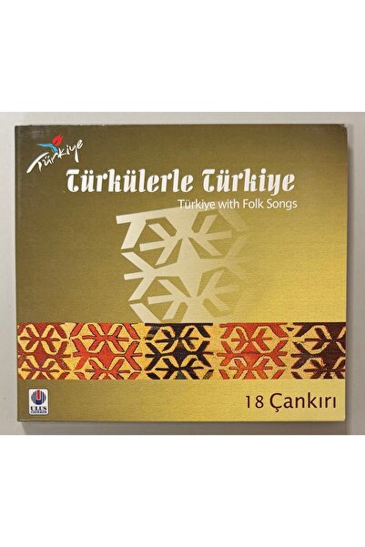 Ulus Müzik تركيا مع التروليكات 18 تشانكيري سي دي