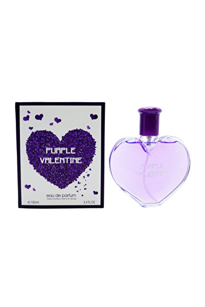 Fine Perfumery Purple Valentine, Apă de parfum, Pentru femei, 100 ml