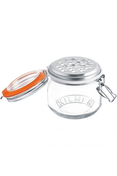 KİLNER Jar with cheese grater accessory Grater Jar Set 0025.841 - 17006140, C...